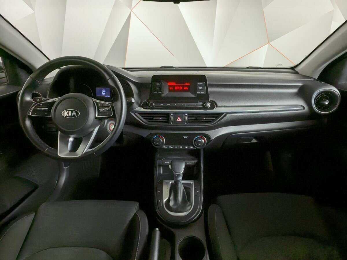 Купить Kia Cerato, 2019, 67 121 км.. Фото: #9