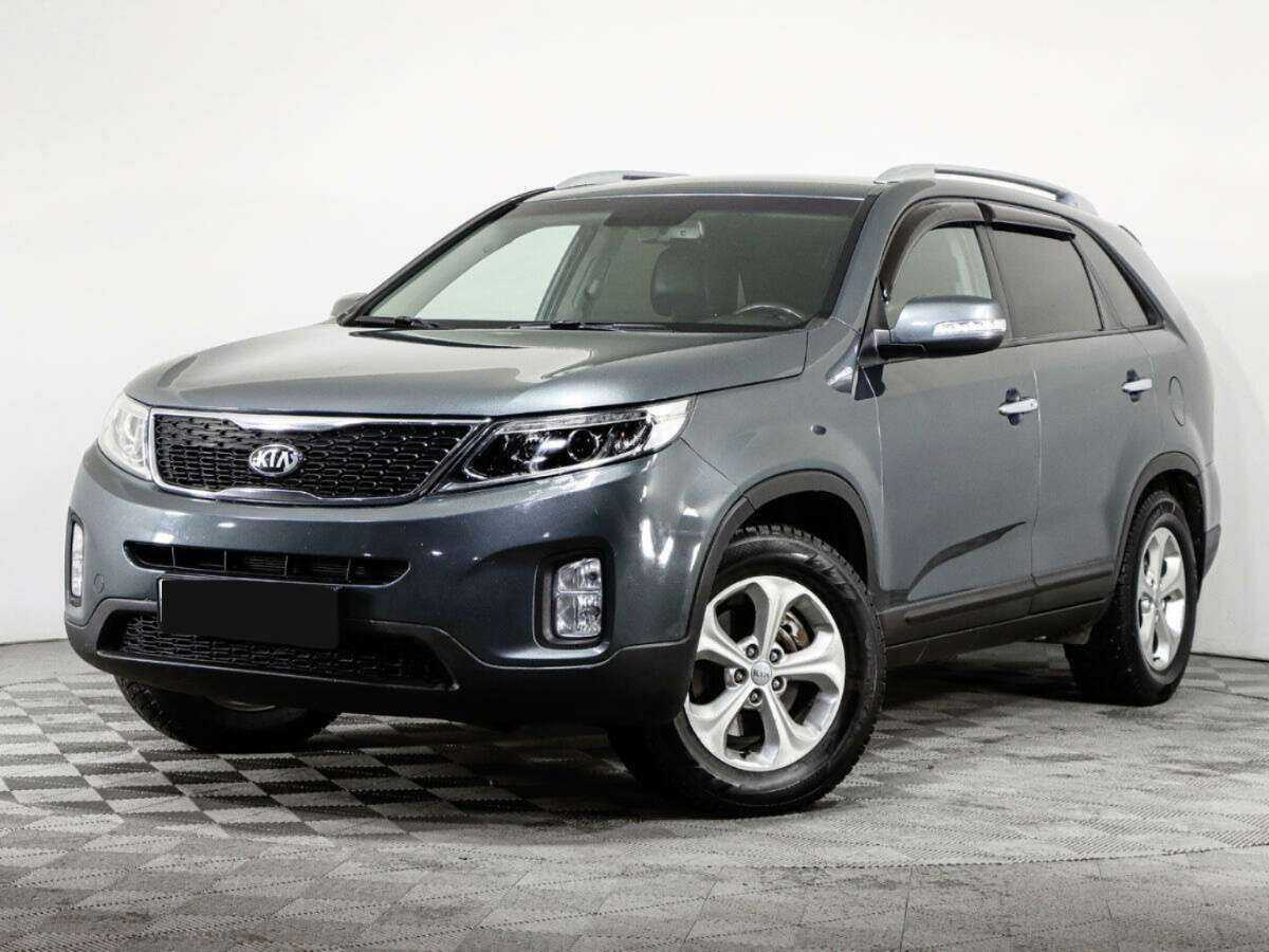 Купить Kia Sorento, 2013, 121 110 км.. Фото: #0