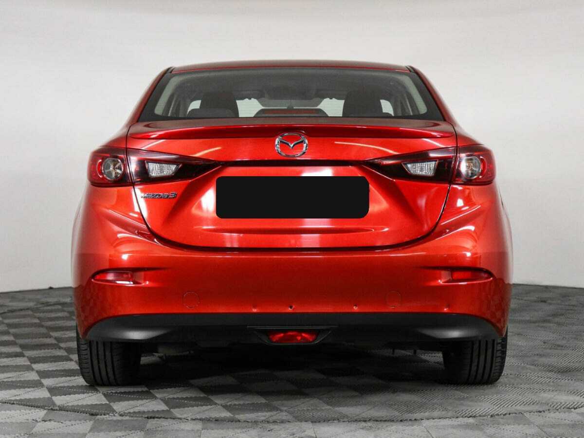 Купить Mazda 3, 2014, 230 973 км.. Фото: #4