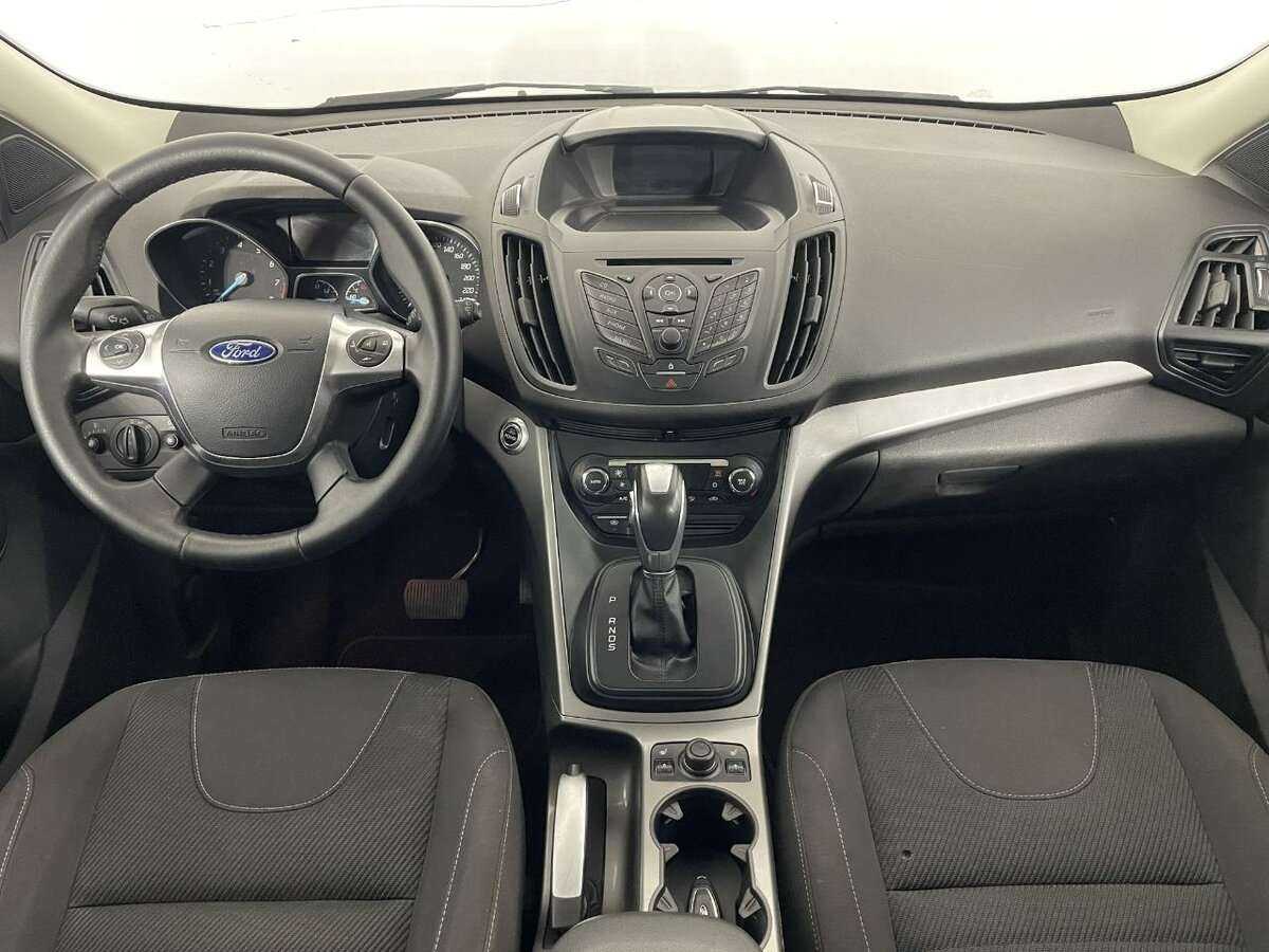 Купить Ford Kuga, 2013, 201 532 км.. Фото: #6