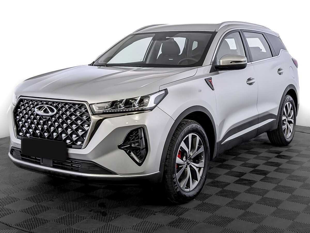 Купить Chery Tiggo 7 Pro Max, 2024, 7 000 км.. Фото: #0