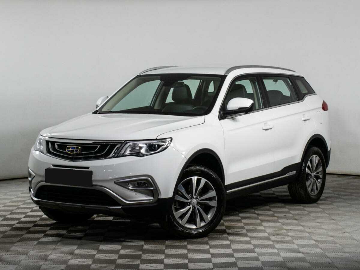 Купить Geely Atlas, 2019, 47 892 км.. Посмотреть фото