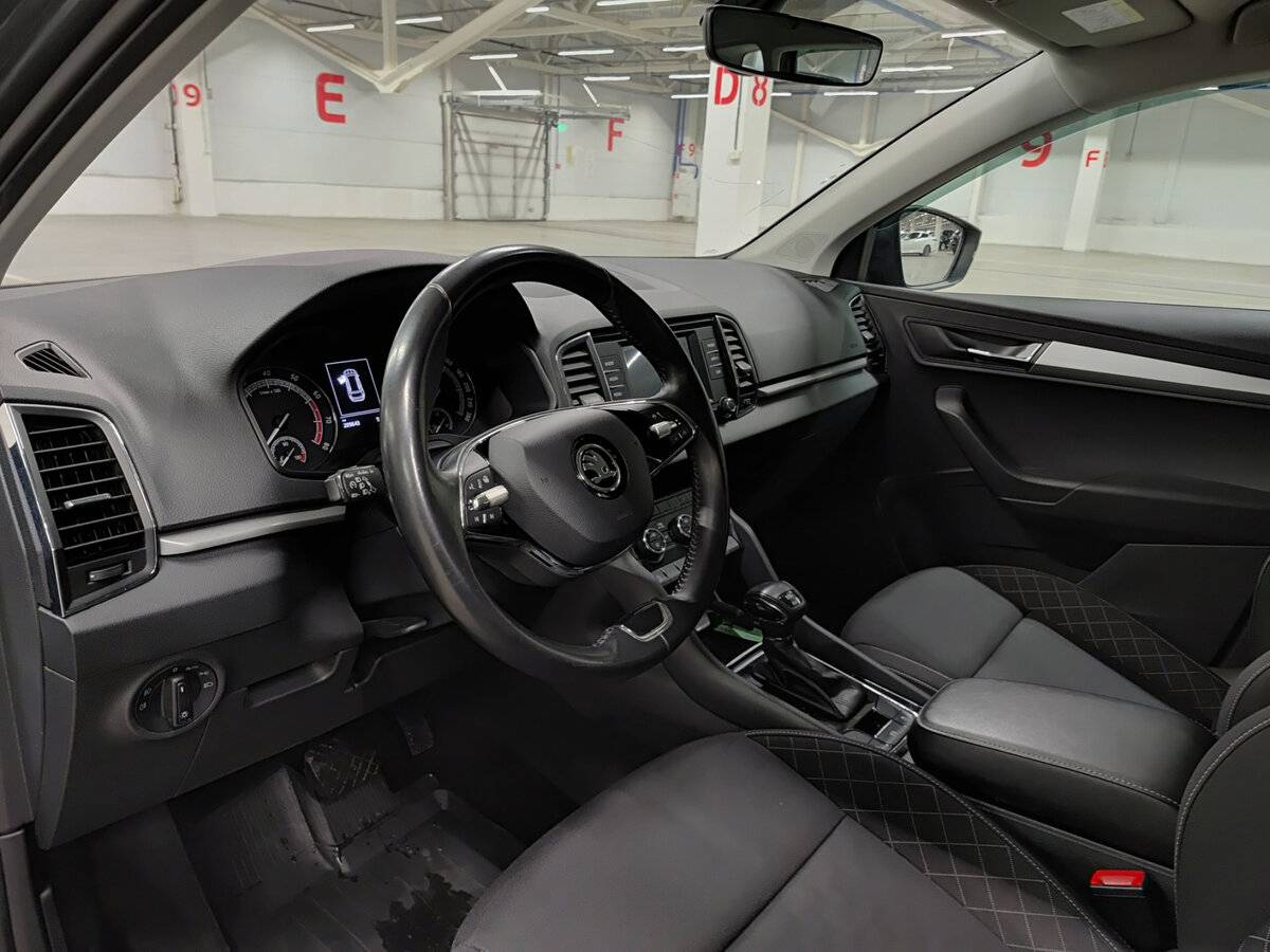 Купить Skoda Karoq, 2021, 209 641 км.. Фото: #15