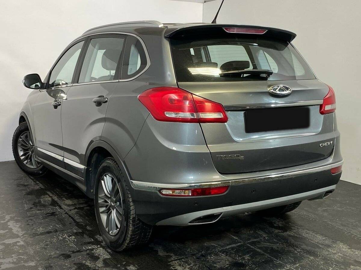 Купить Chery Tiggo 5, 2017, 119 000 км.. Фото: #3