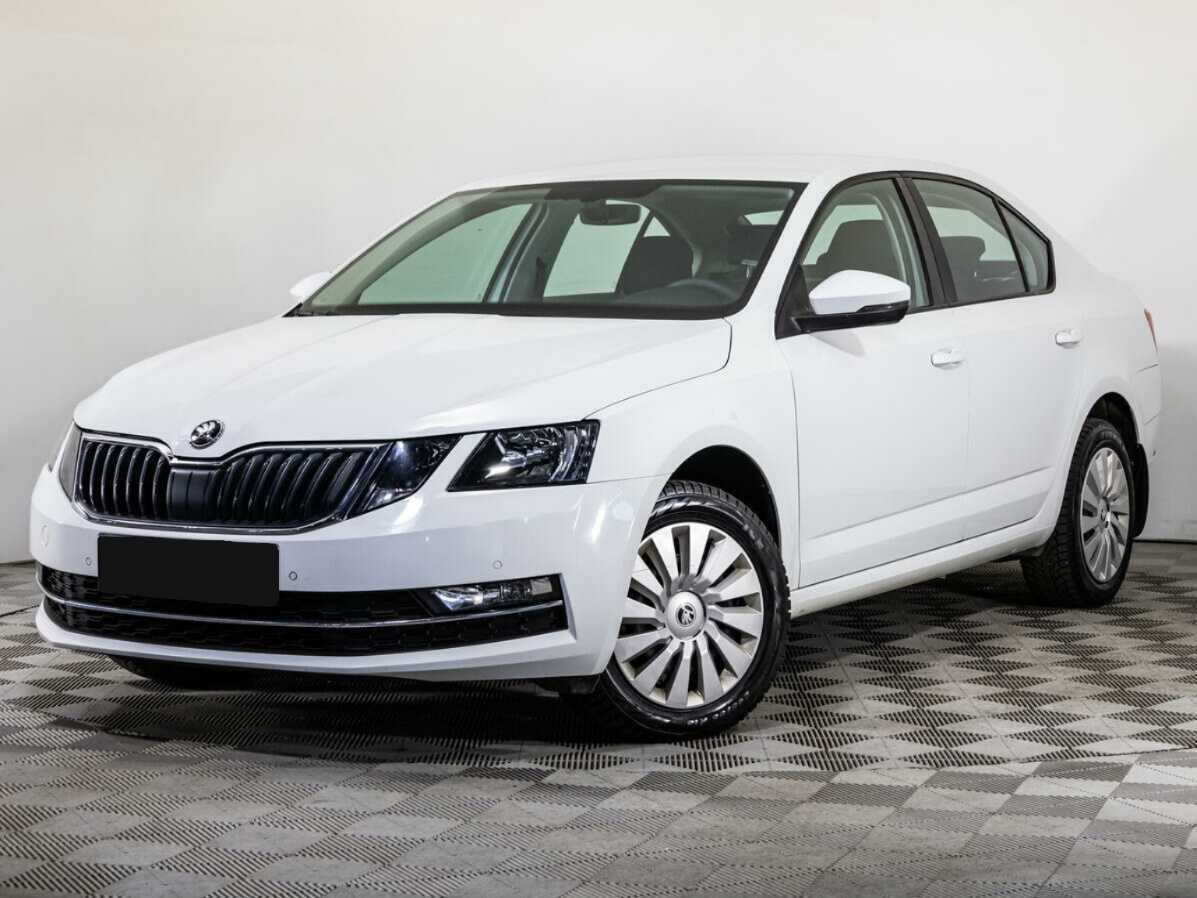 Купить Skoda Octavia, 2019, 49 208 км.. Фото: #0