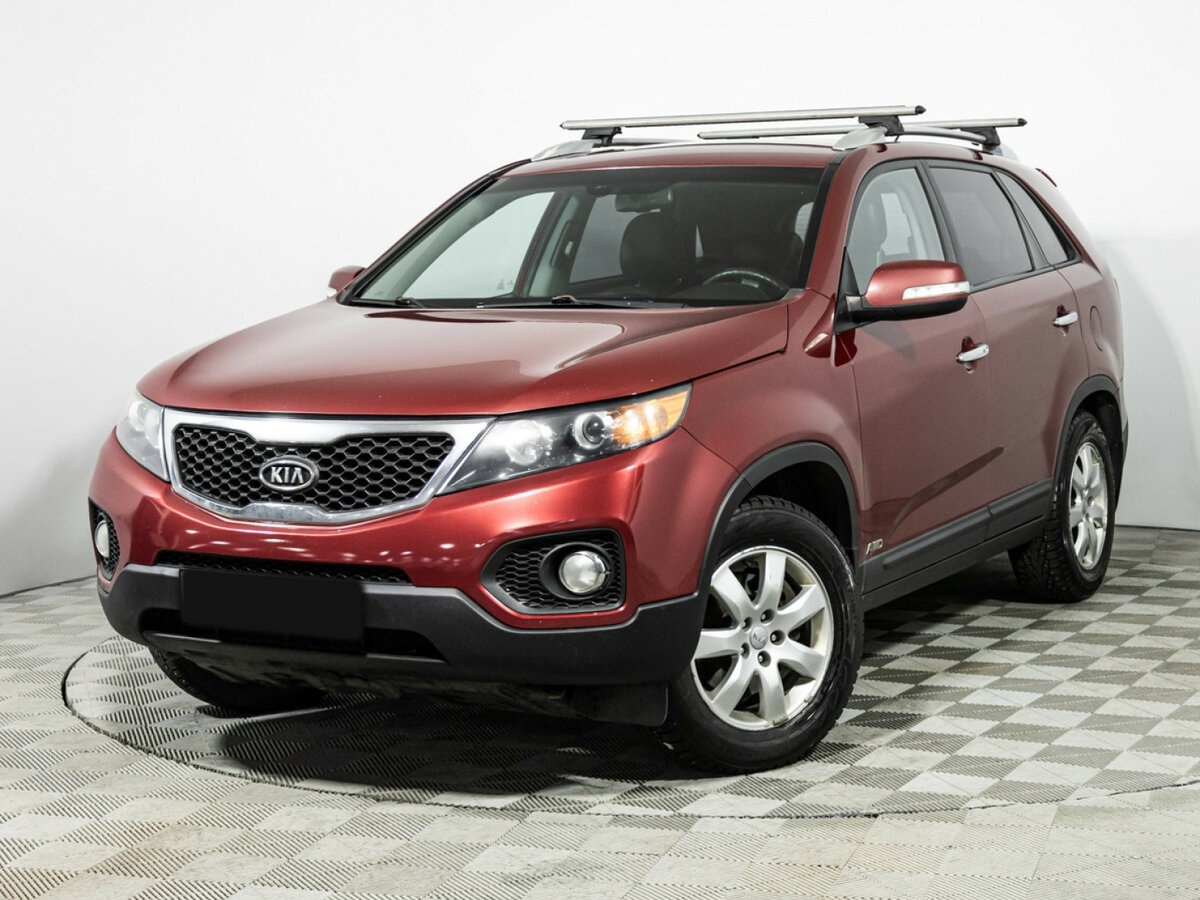 Купить Kia Sorento, 2012, 267 528 км.. Посмотреть фото