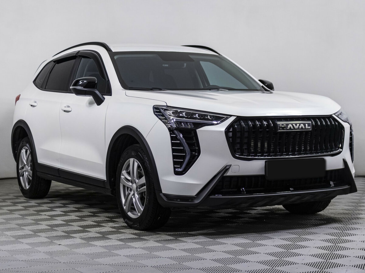Купить Haval Jolion, 2024, 3 744 км.. Фото: #2