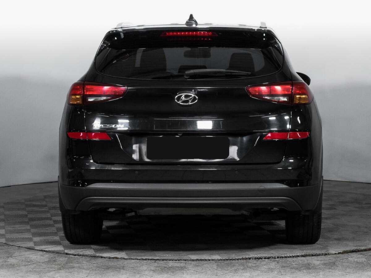 Купить Hyundai Tucson, 2019, 97 720 км.. Фото: #5
