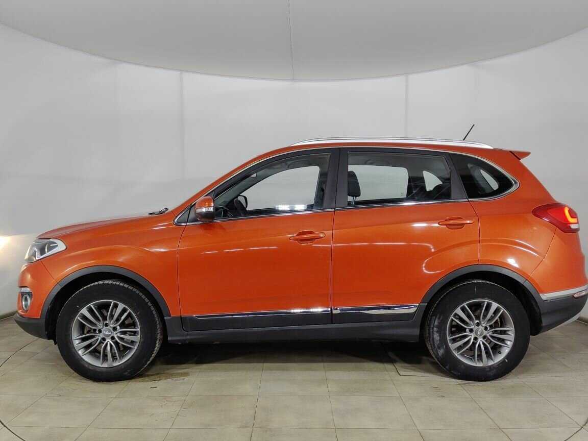 Купить Chery Tiggo 5, 2017, 51 758 км.. Фото: #7