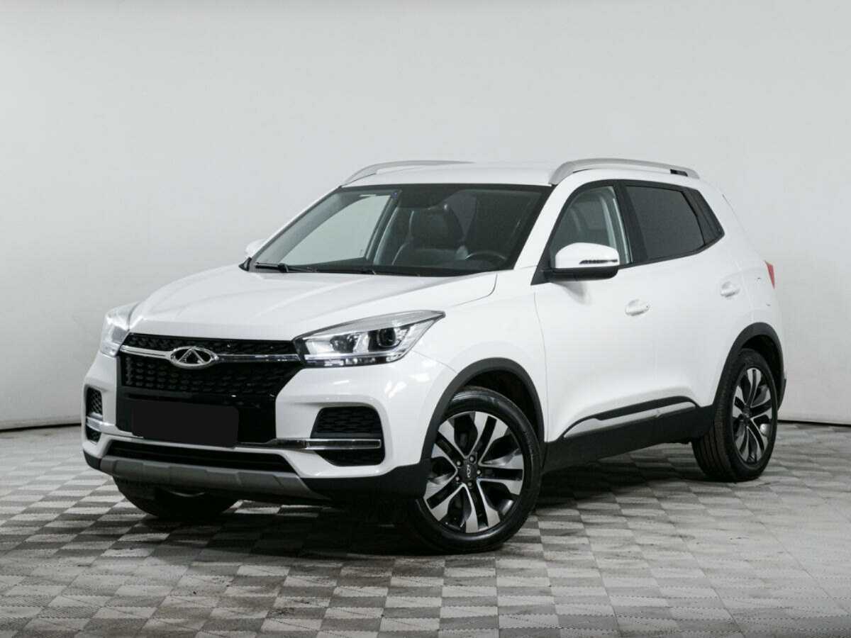 Купить Chery Tiggo 4, 2021, 92 469 км.. Посмотреть фото