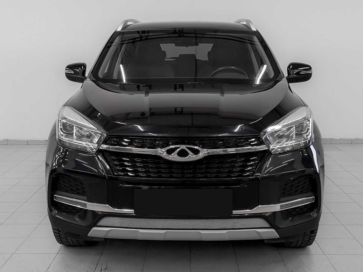 Купить Chery Tiggo 4, 2021, 58 604 км.. Фото: #1