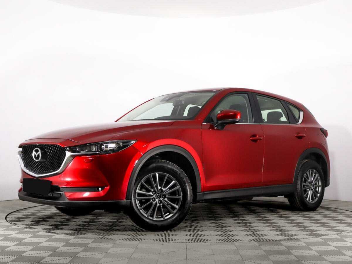 Купить Mazda CX-5, 2017, 215 164 км.. Фото: #0