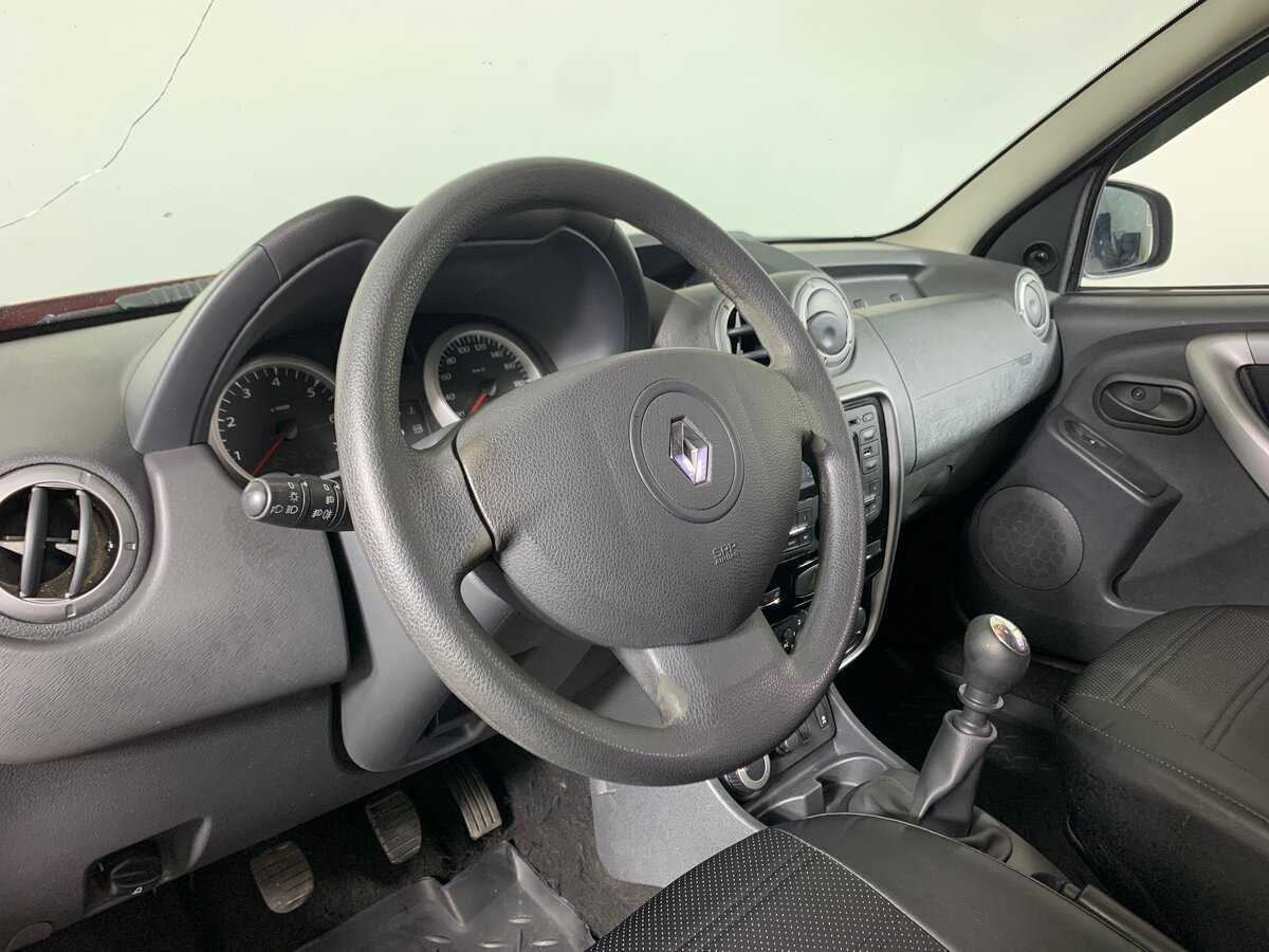 Купить Renault Duster, 2012, 274 500 км.. Фото: #11