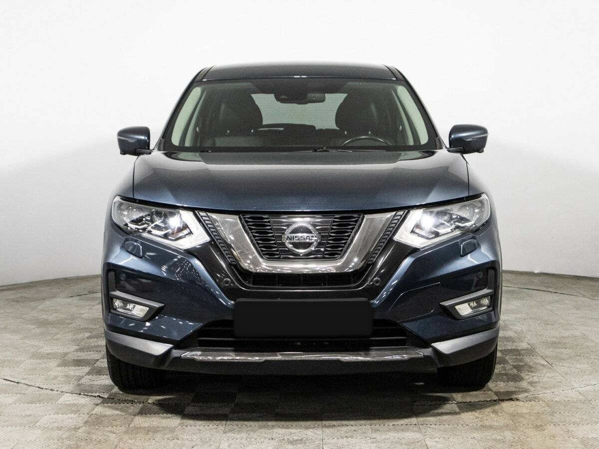 Купить Nissan X-Trail, 2021, 124 625 км.. Фото: #1