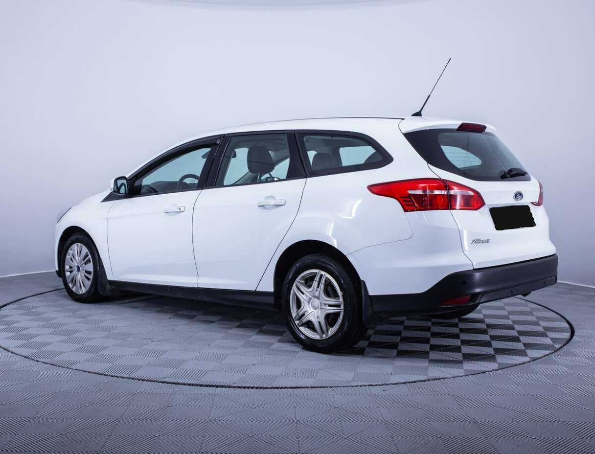 Купить Ford Focus, 2015, 122 488 км.. Фото: #6