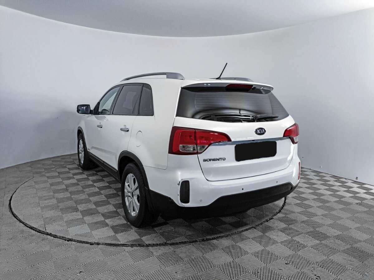 Купить Kia Sorento, 2012, 123 003 км.. Фото: #6