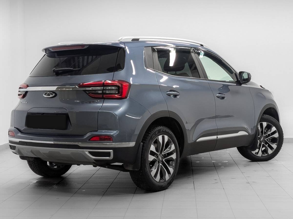 Купить Chery Tiggo 4, 2022, 18 248 км.. Фото: #4