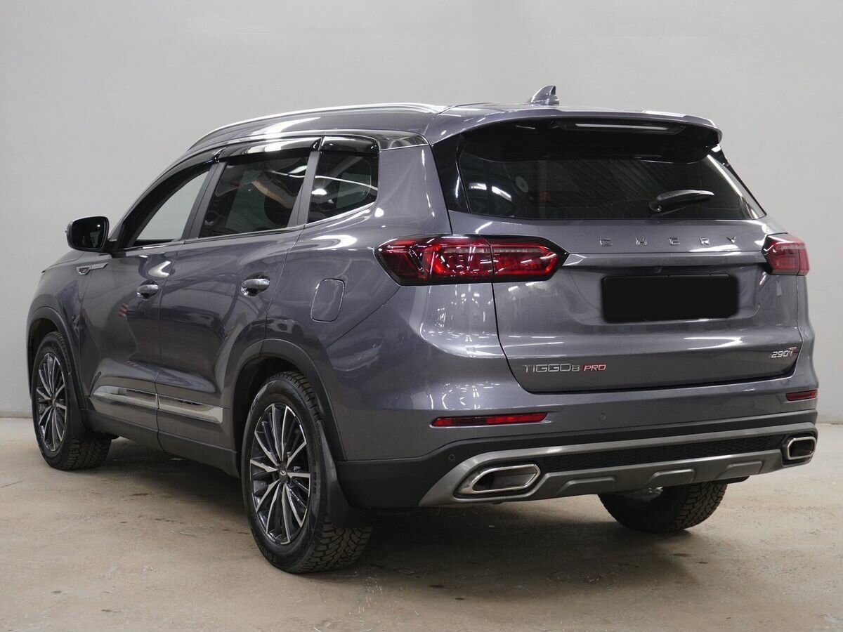 Купить Chery Tiggo 8 Pro, 2022, 23 365 км.. Фото: #4