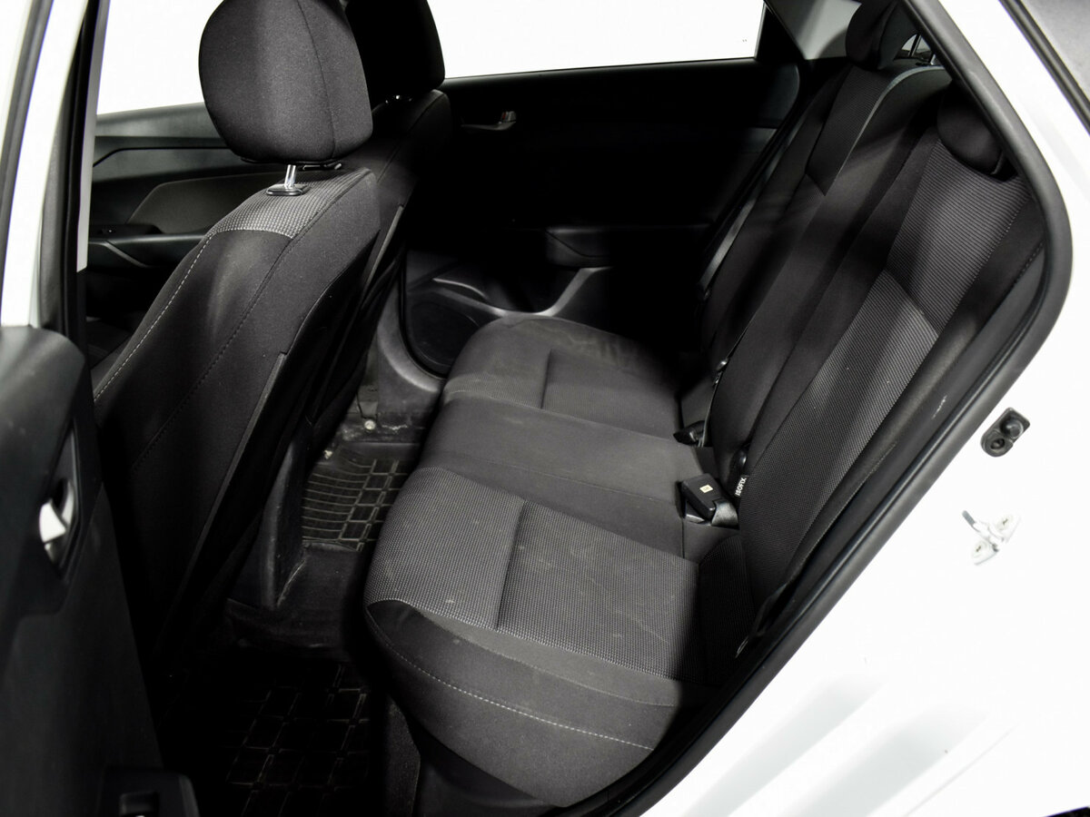 Купить Hyundai Solaris, 2018, 217 406 км.. Фото: #10