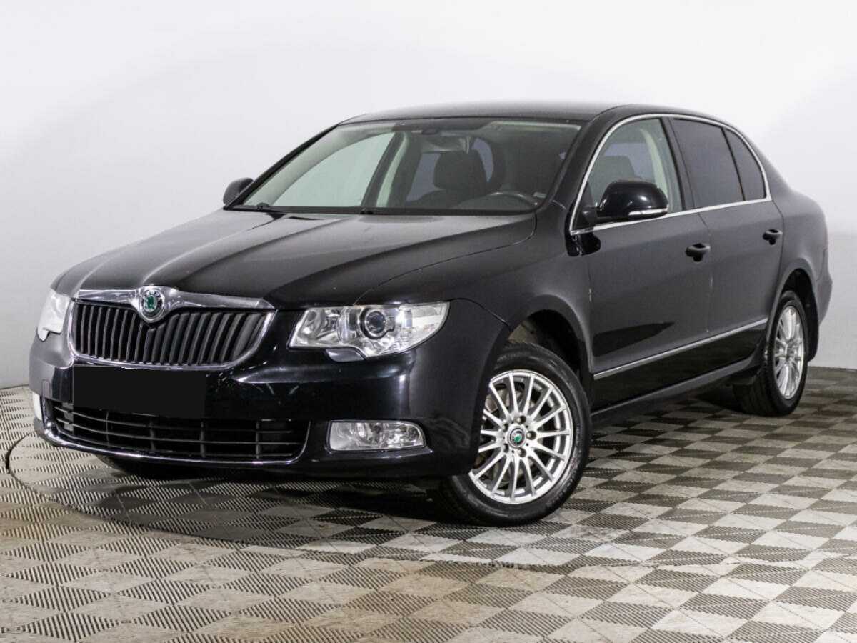 Купить Skoda Superb, 2012, 180 163 км.. Фото: #0