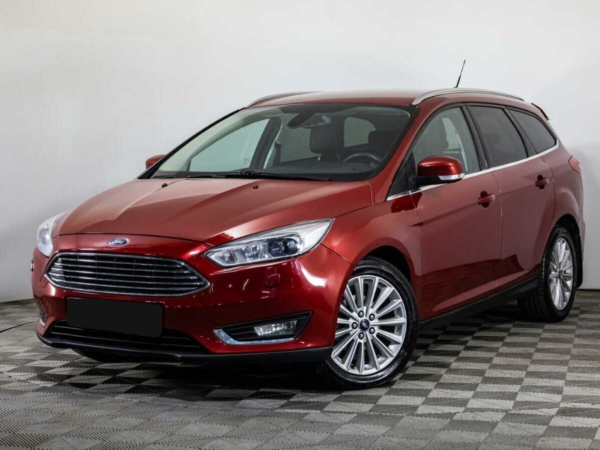 Купить Ford Focus, 2018, 112 366 км.. Посмотреть фото