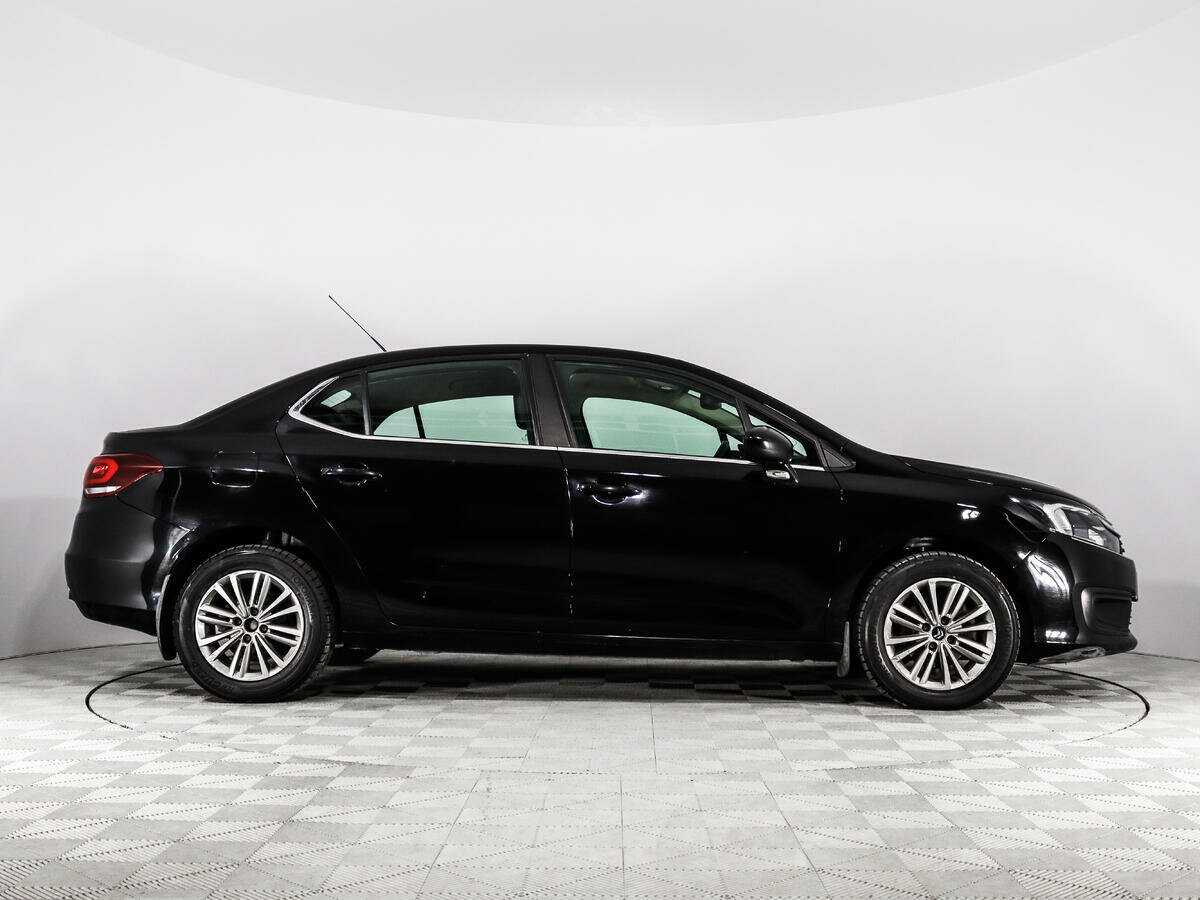 Купить Citroen C4, 2017, 141 371 км.. Фото: #3