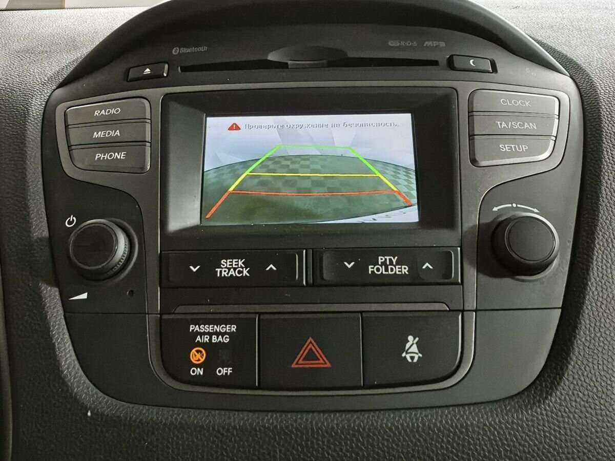 Купить Hyundai ix35, 2015, 69 036 км.. Фото: #13