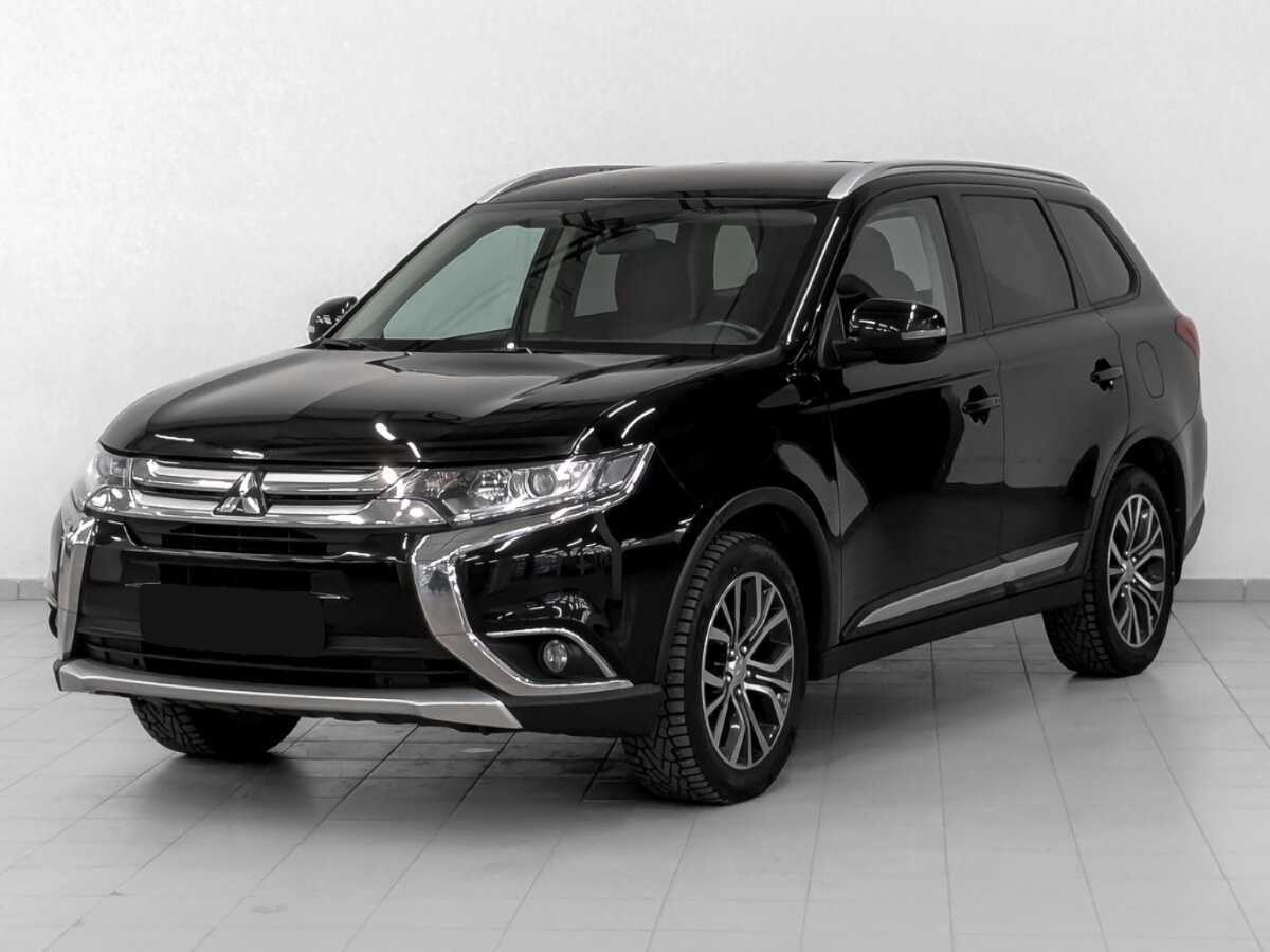 Купить Mitsubishi Outlander, 2018, 113 794 км.. Фото: #0