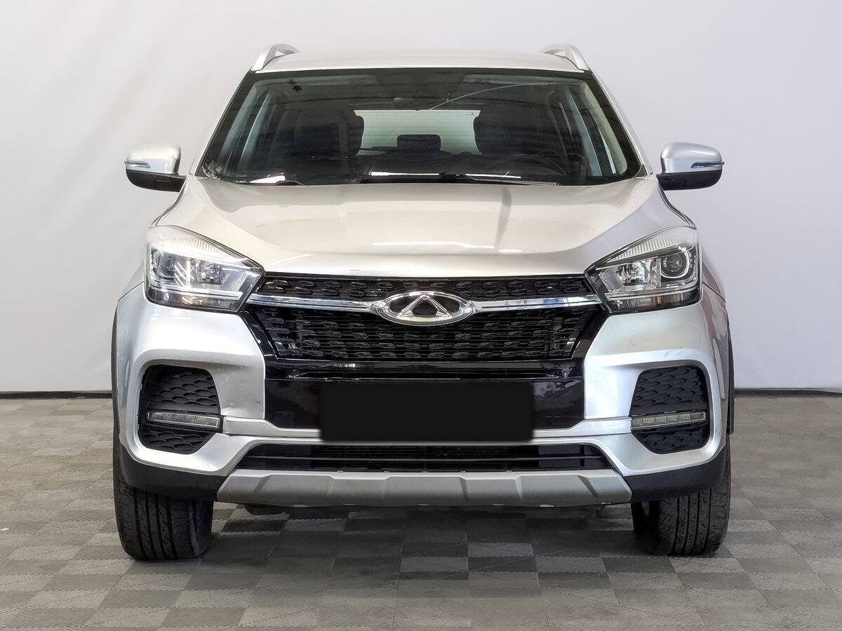 Купить Chery Tiggo 4, 2021, 119 855 км.. Фото: #1