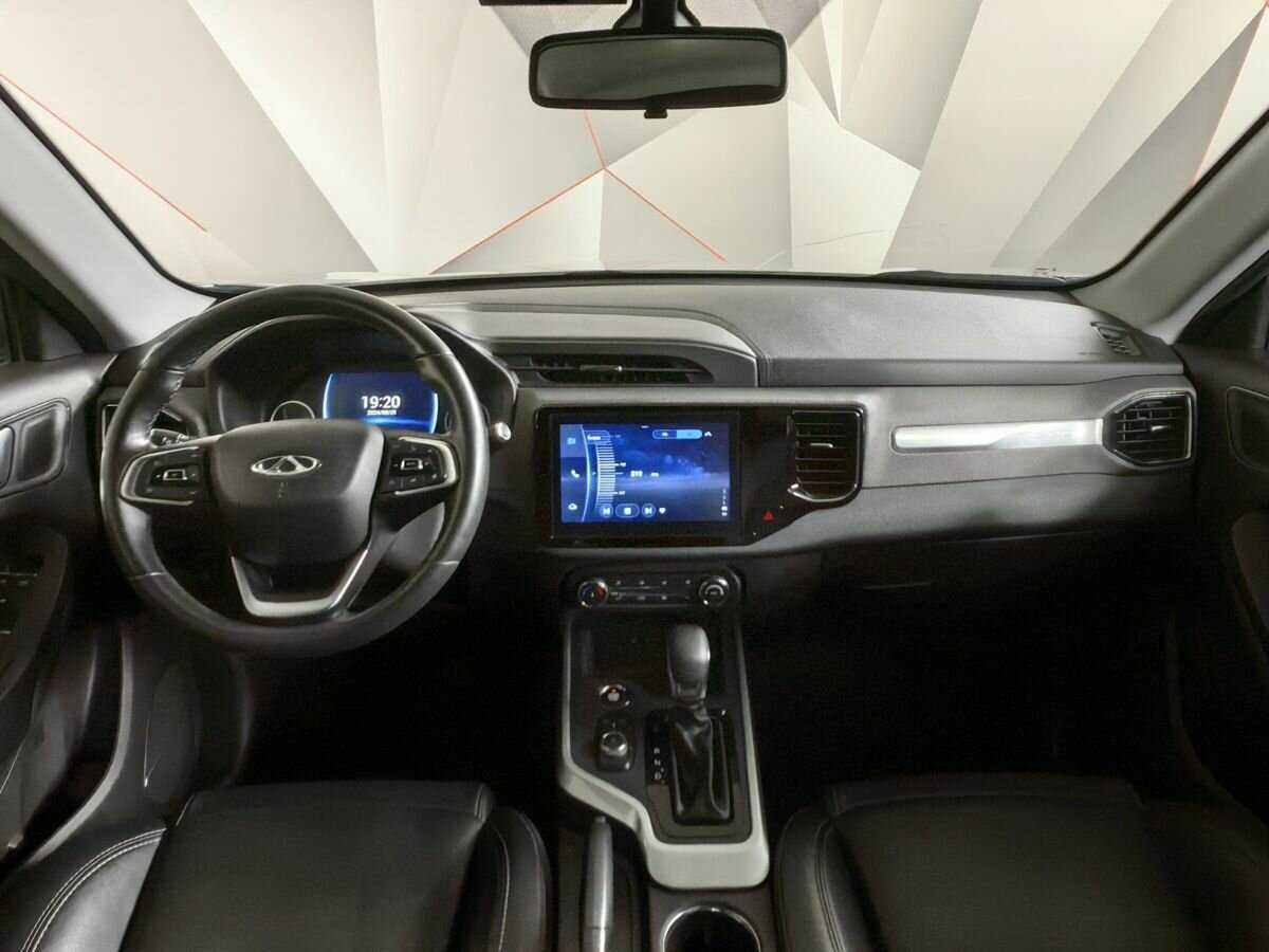 Купить Chery Tiggo 4, 2019, 94 520 км.. Фото: #9