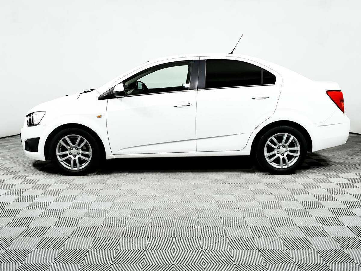 Купить Chevrolet Aveo, 2014, 199 570 км.. Фото: #7