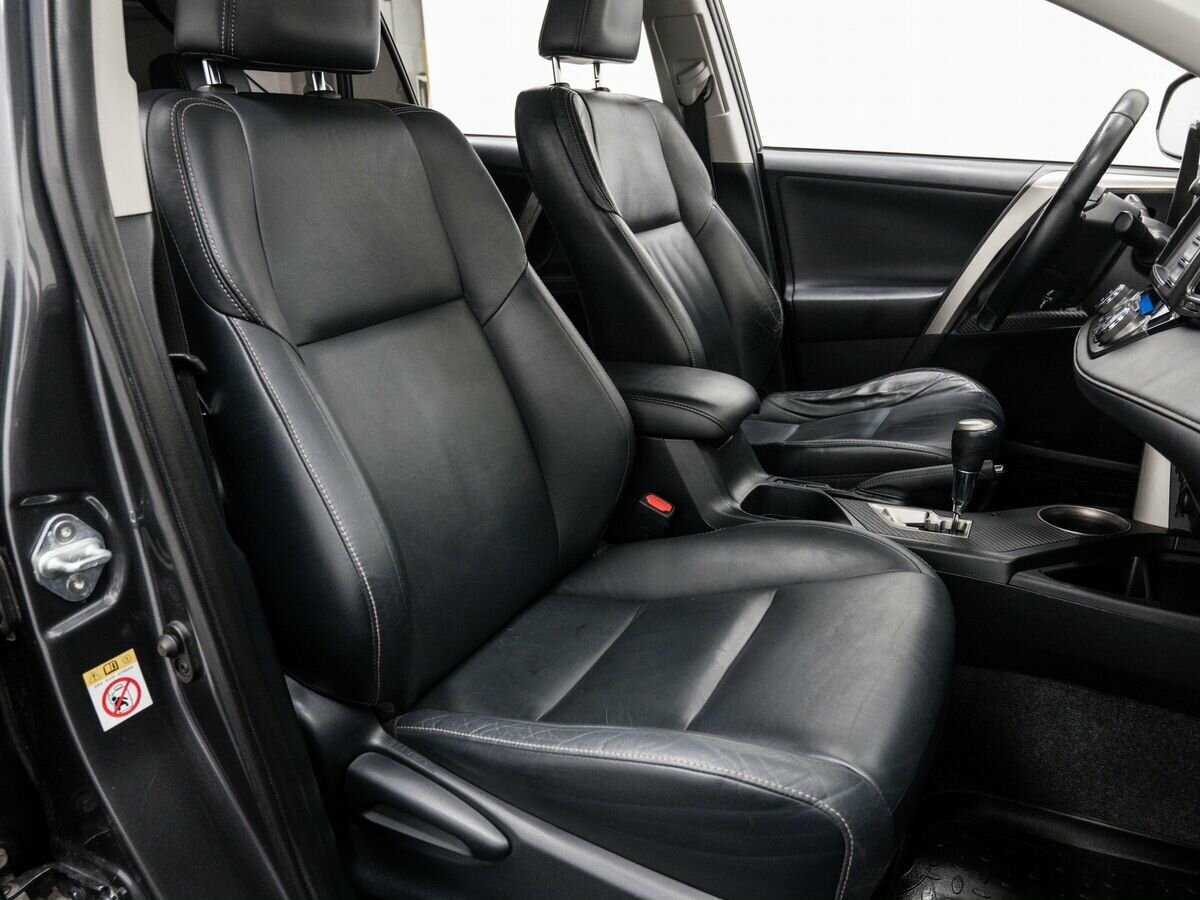 Купить Toyota RAV4, 2013, 290 000 км.. Фото: #8
