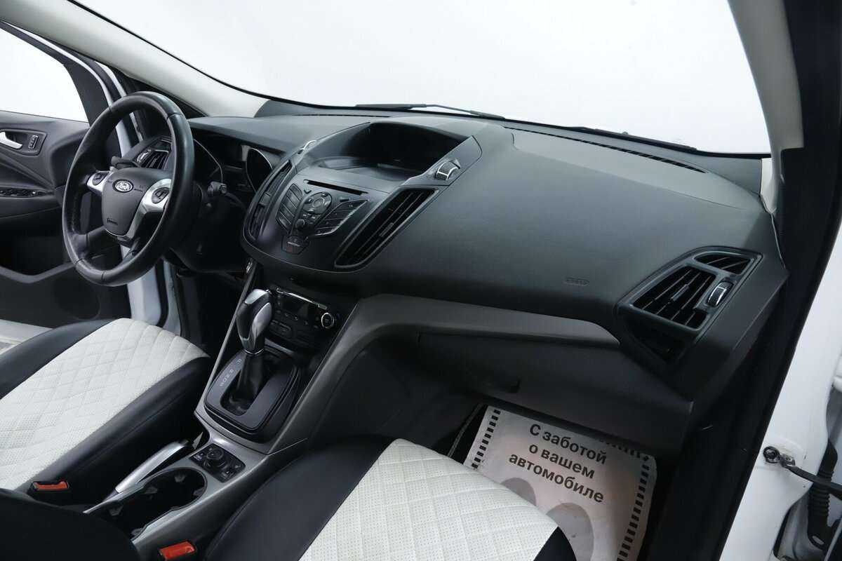 Купить Ford Kuga, 2016, 79 500 км.. Фото: #14
