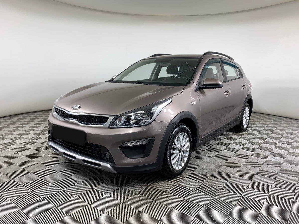 Купить Kia Rio, 2018, 97 191 км.. Посмотреть фото