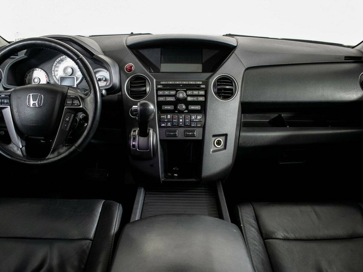 Купить Honda Pilot, 2014, 270 119 км.. Фото: #10