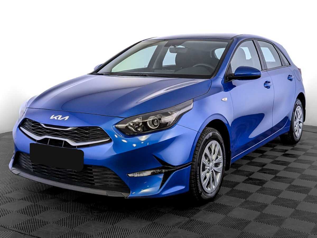 Купить Kia Ceed, 2022, 23 862 км.. Фото: #0