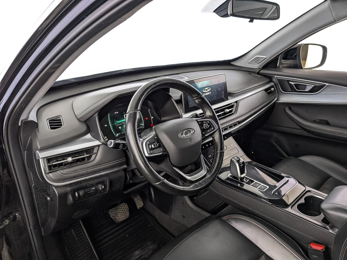 Купить Chery Tiggo 7 Pro, 2022, 111 464 км.. Фото: #14