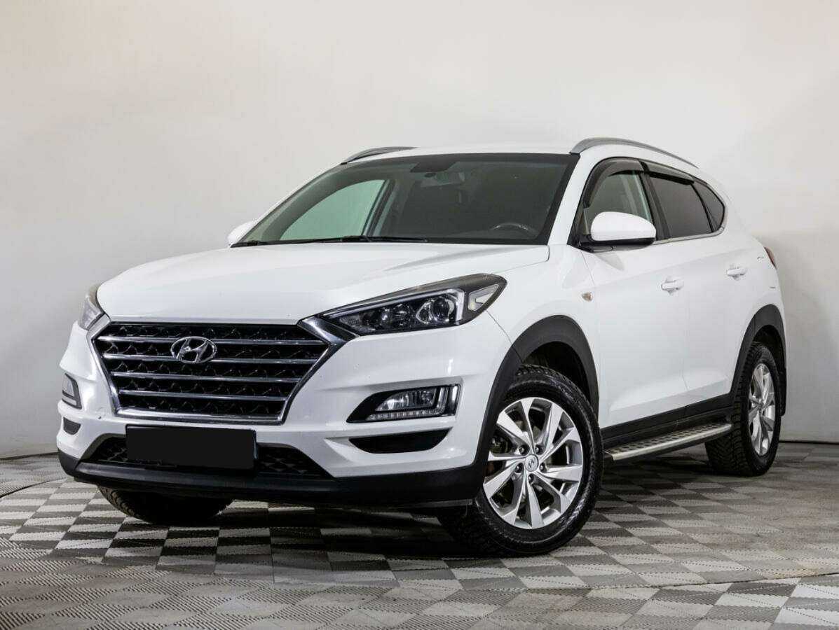 Купить Hyundai Tucson, 2019, 132 000 км.. Фото: #0
