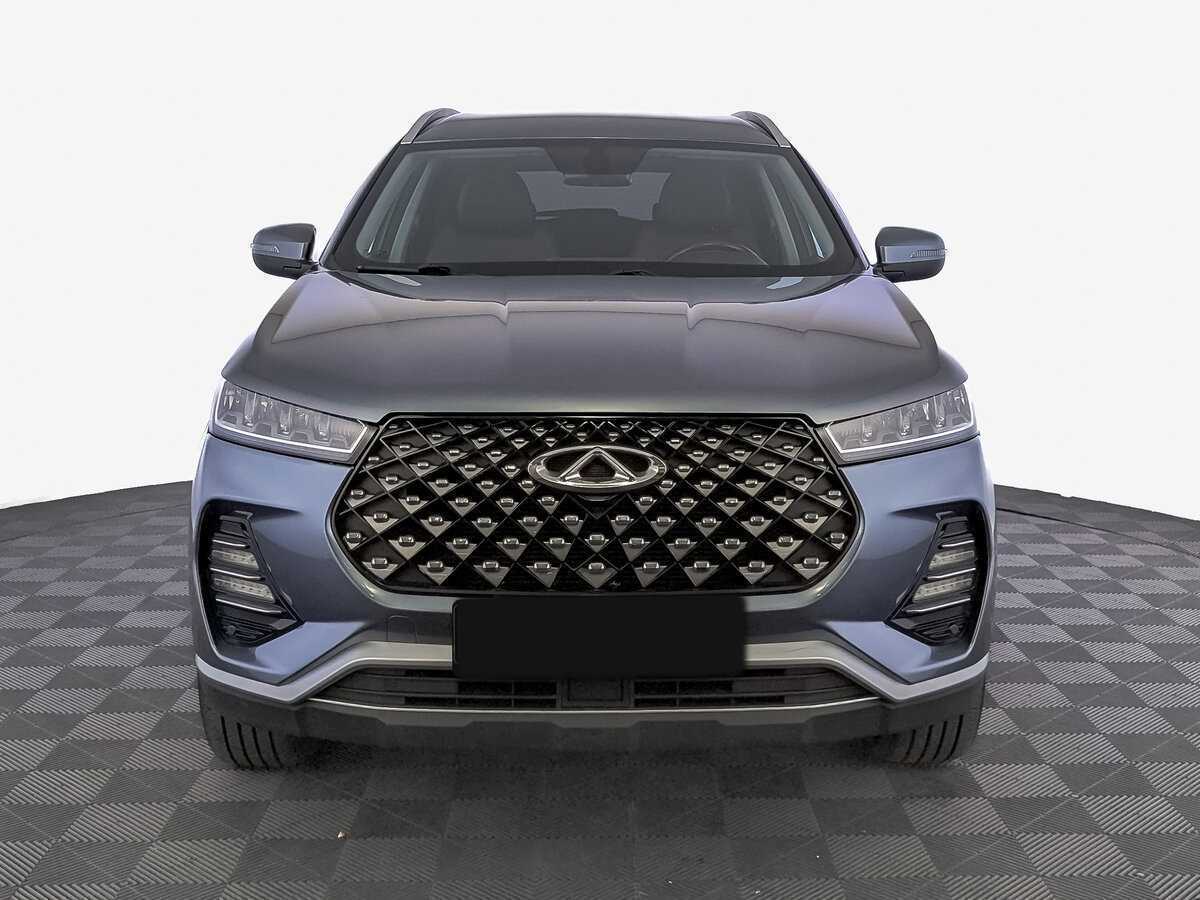 Купить Chery Tiggo 7 Pro, 2020, 49 021 км.. Фото: #1
