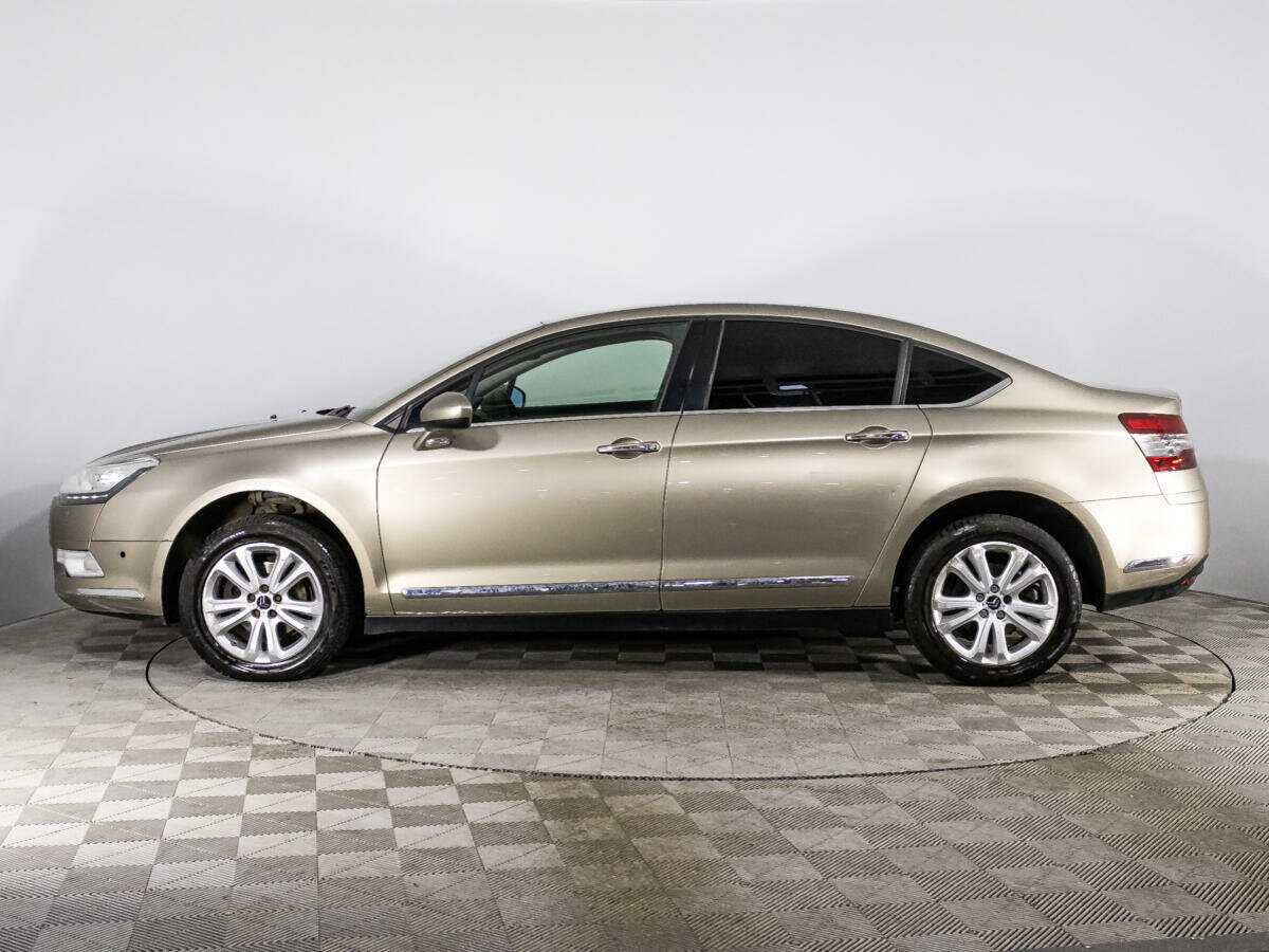 Купить Citroen C5, 2012, 233 362 км.. Фото: #7