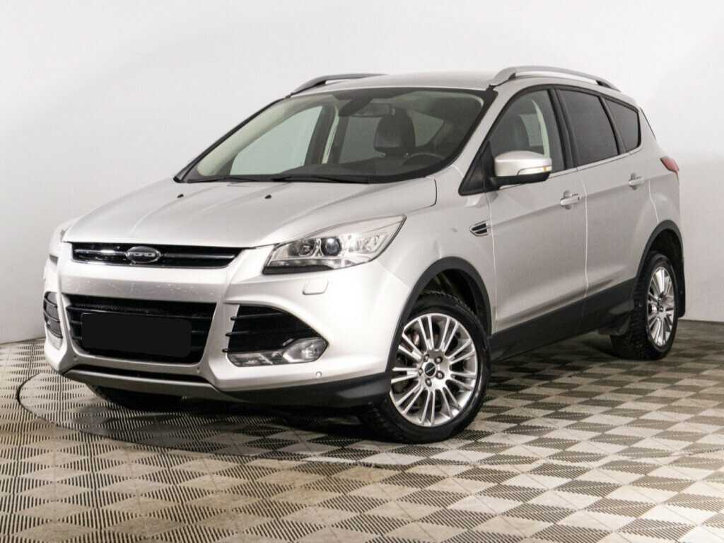 Купить Ford Kuga, 2014, 94 268 км.. Фото: #0