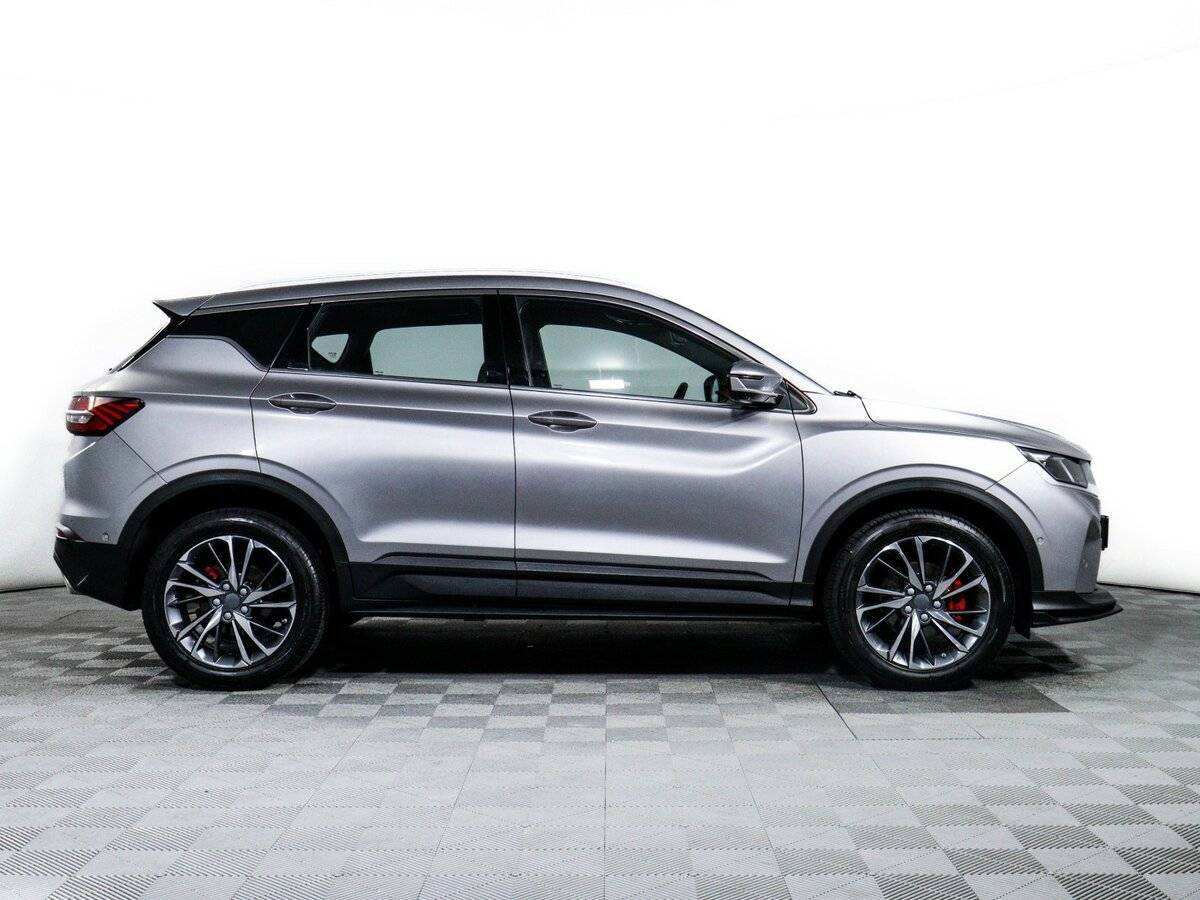 Купить Belgee X50, 2024, 7 000 км.. Фото: #3