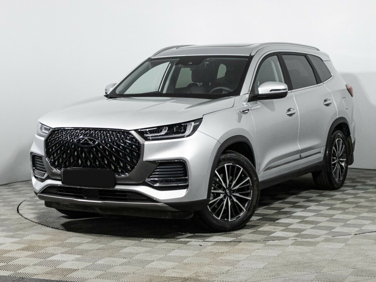 Купить Chery Tiggo 8 Pro Max, 2024, 17 600 км.. Посмотреть фото