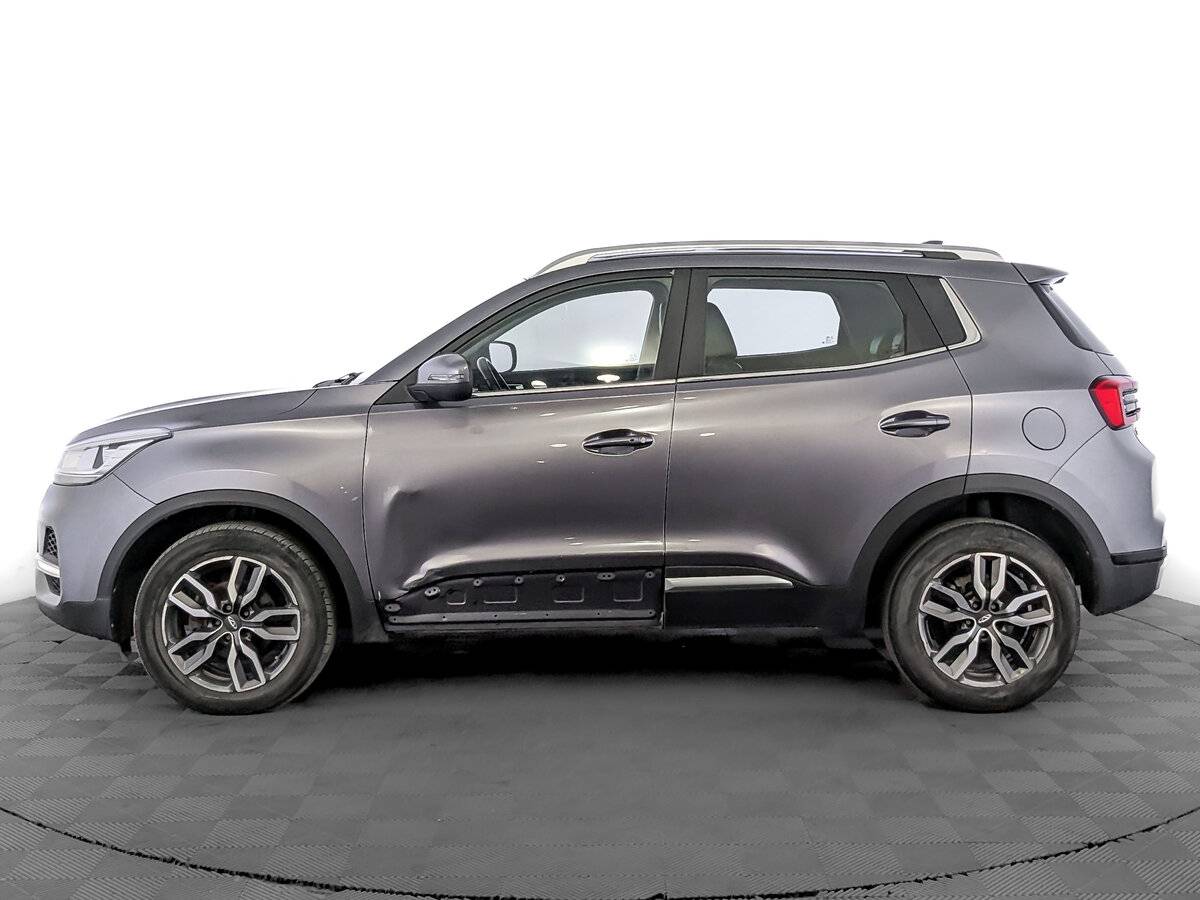 Купить Chery Tiggo 4, 2022, 120 000 км.. Фото: #7