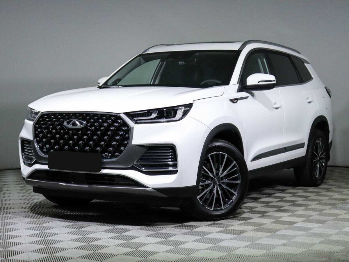 Купить Chery Tiggo 8 Pro Max, 2023, 5 201 км.. Посмотреть фото