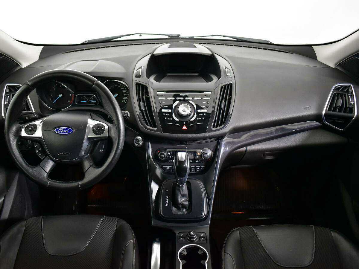 Купить Ford Kuga, 2013, 182 972 км.. Фото: #11