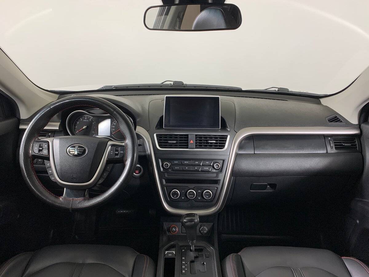 Купить FAW Besturn X80, 2018, 187 322 км.. Фото: #11