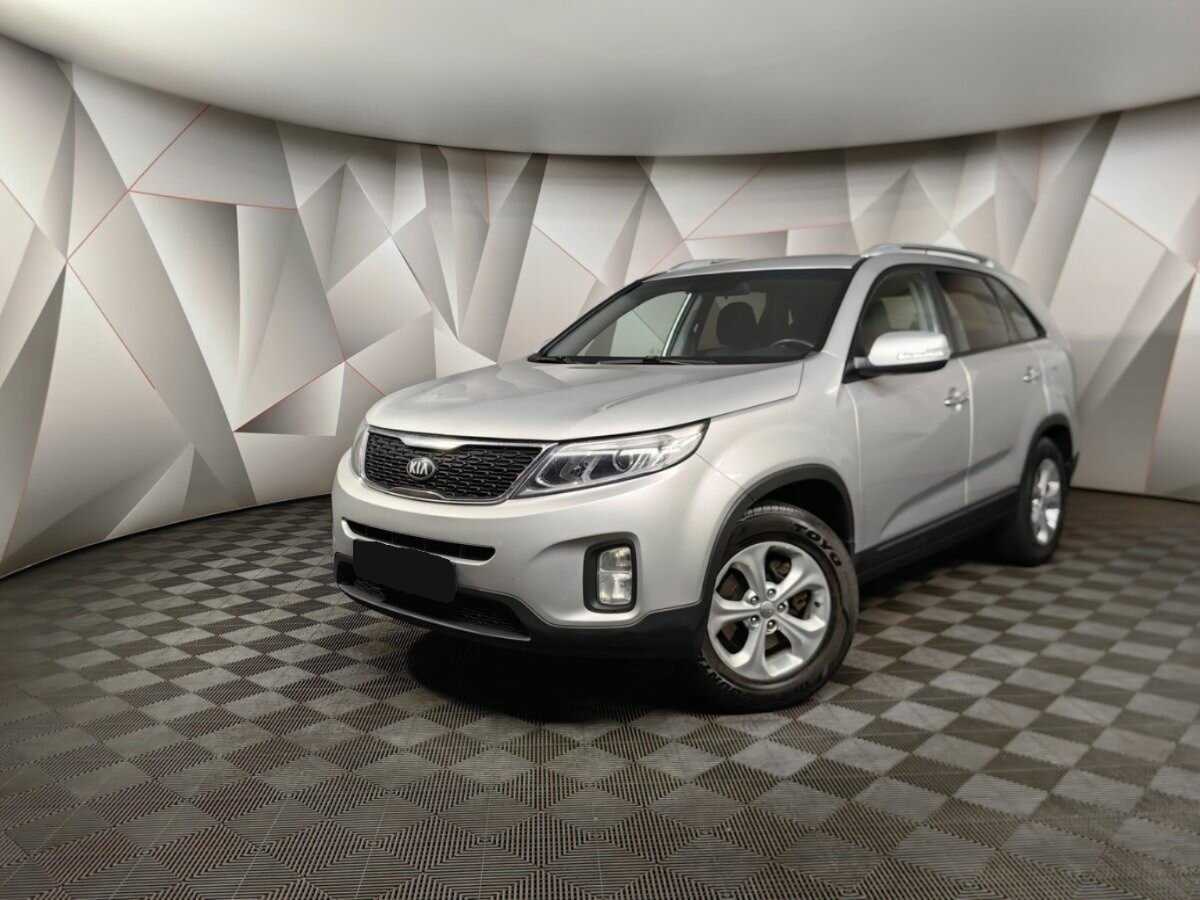 Купить Kia Sorento, 2017, 172 193 км.. Фото: #0
