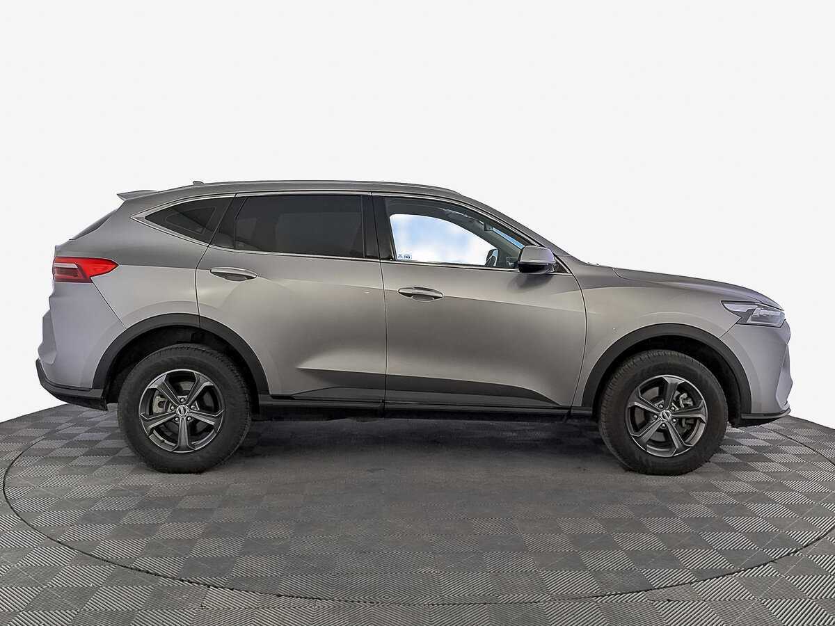 Купить Haval F7, 2023, 24 064 км.. Фото: #3