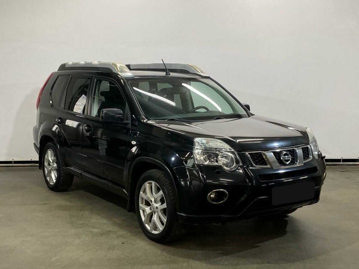 Купить Nissan X-Trail, 2013, 229 058 км.. Фото: #2